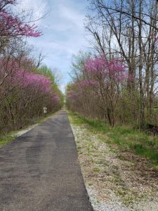 2020 Spring tie on the Panhandle